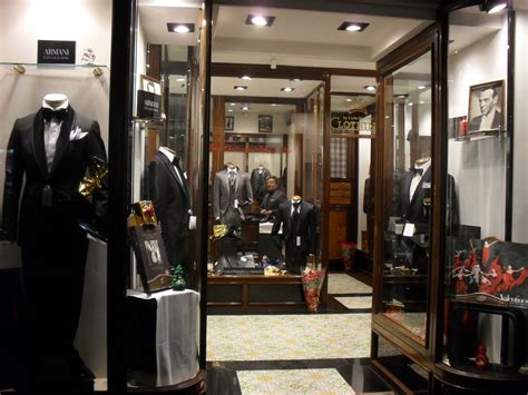 Men's Clothing in Napoli 